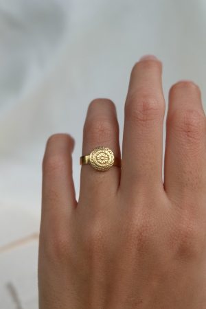 mandala-ring