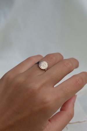mandala-ring